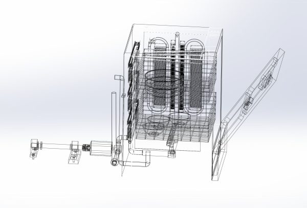 Dish-washing machine
