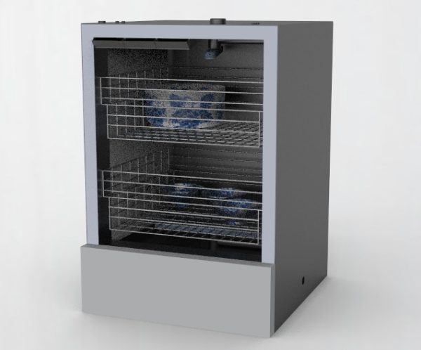 Dish-washing machine