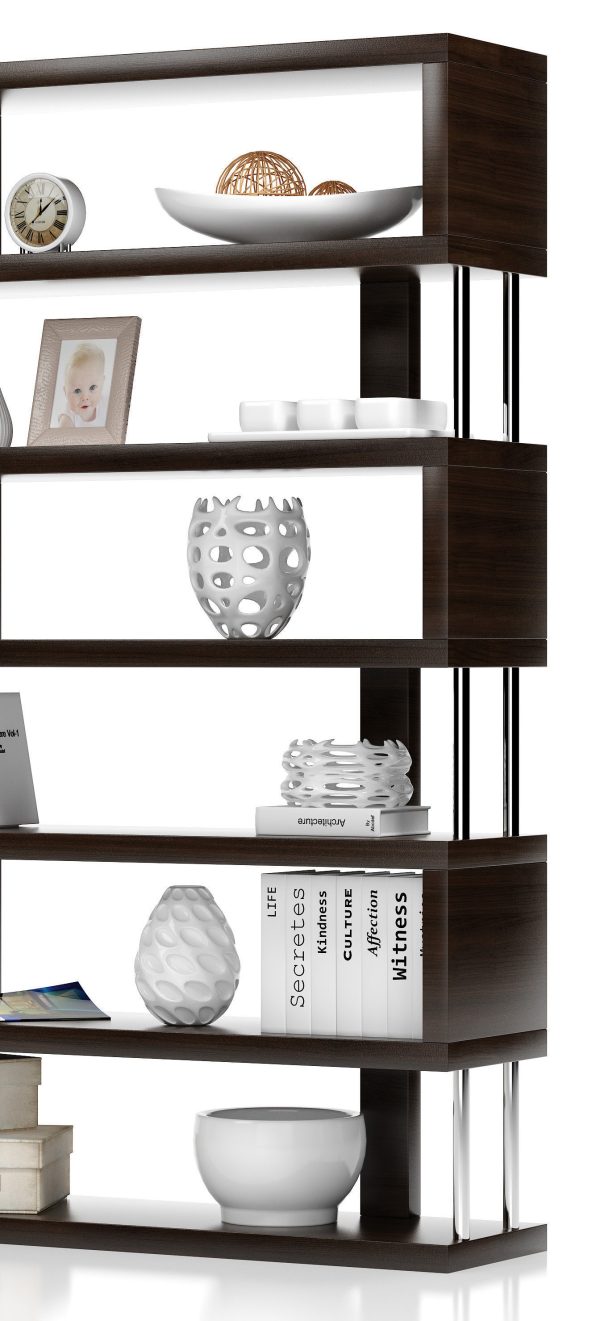 Display cabinet 1