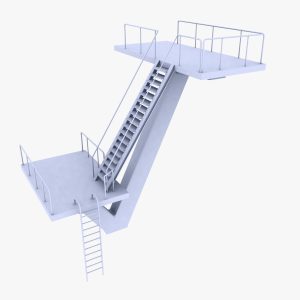 diving-platform-3d-model-low-poly-max-obj-3ds-fbx-dxf