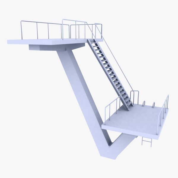 Diving Platform