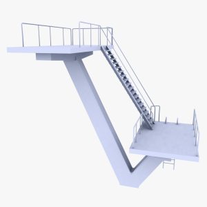 Diving Platform