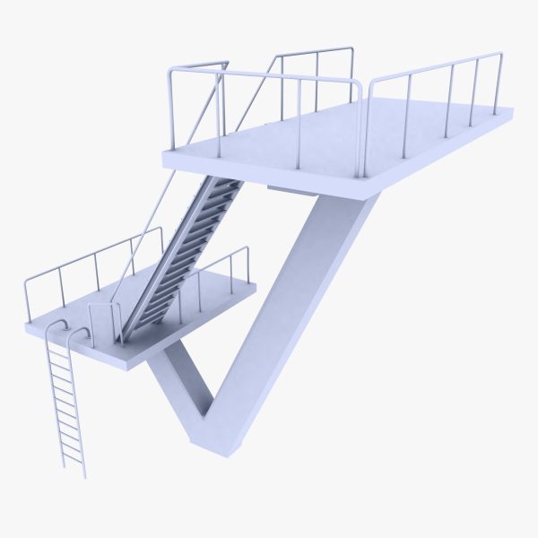 Diving Platform