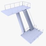 Diving Platform