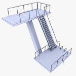 Diving Platform