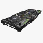 Dj Set Pioneer 850