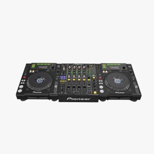 Dj Set Pioneer 850