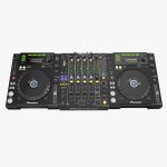 Dj Set Pioneer 850