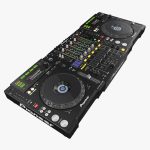 Dj Set Pioneer 850