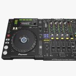 Dj Set Pioneer 850