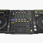 Dj Set Pioneer 850