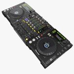 Dj Set Pioneer 850