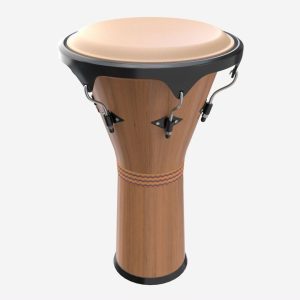 Djembe drum africain musical instruments