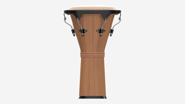 Djembe drum africain musical instruments