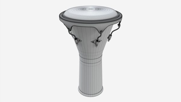 Djembe drum africain musical instruments