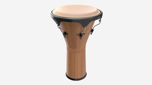 Djembe drum africain musical instruments