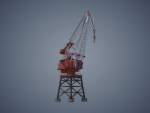 Dock Crane