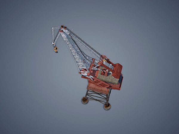 Dock Crane