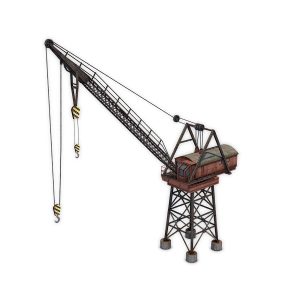 Dock crane