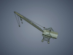 Dock crane