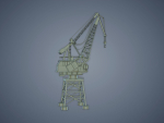Dock Crane