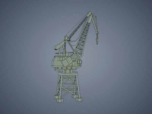 Dock Crane