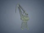 Dock Crane