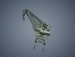 Dock crane