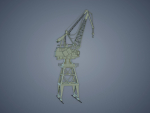 Dock crane