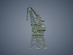 Dock Crane