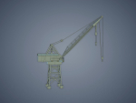 Dock crane