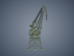 Dock Crane