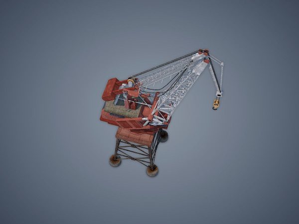 Dock Crane