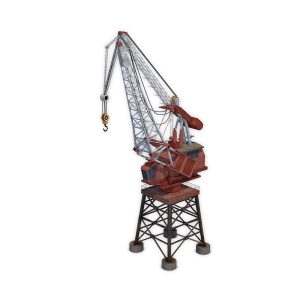 Dock Crane