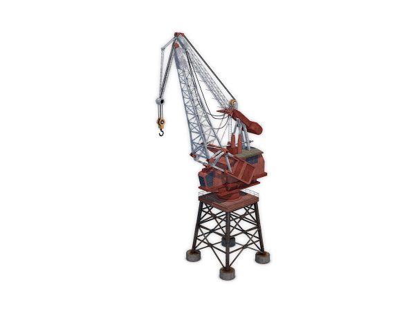 Dock Crane