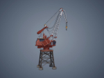 Dock Crane