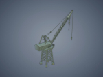 Dock crane pack