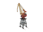 Dock crane pack