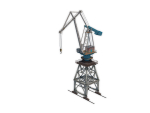 Dock crane pack