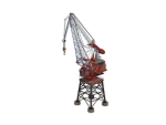 Dock crane pack