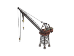 Dock crane pack