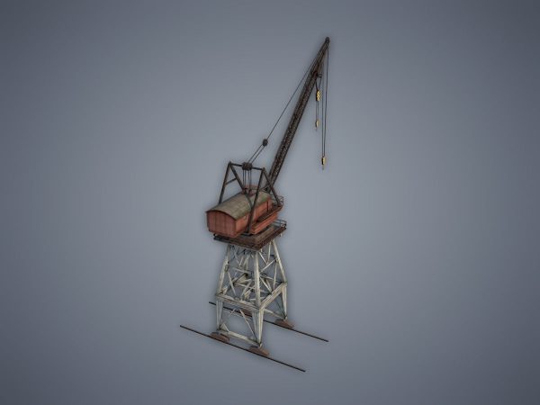 Dock crane pack