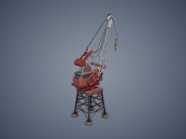 Dock crane pack