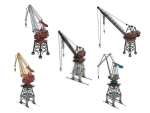 Dock crane pack