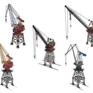 Dock crane pack