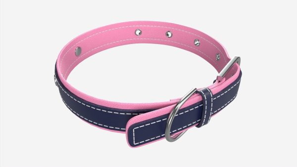 Dog Collar Leather