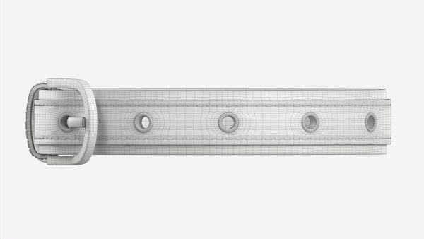 Dog Collar Leather