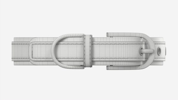 Dog Collar Leather