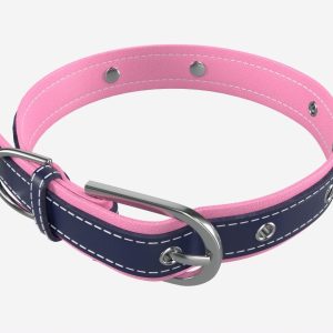 Dog Collar Leather