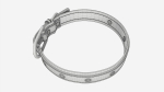 Dog Collar Leather